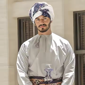 Écharpes et châles ethniques multicolores de haute qualité, NOUVEAU, Romal, <span class=keywords><strong>arabe</strong></span>, tablier islamique, yéménite, shemagh, écharpe <span class=keywords><strong>arabe</strong></span> de 52 pouces, <span class=keywords><strong>homme</strong></span> yéménite - Product Image 1