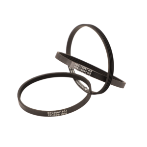 Courroie <span class=keywords><strong>de</strong></span> transmission nervurée en caoutchouc <span class=keywords><strong>de</strong></span> haute qualité, la plus vendue, épaisseur personnalisable OEM 1,5 mm pour équipement <span class=keywords><strong>de</strong></span> fitness pleine vitesse - Product Image 1