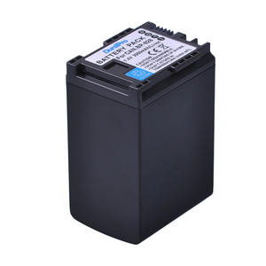 BP-828 Bp828 2900mah बैटरी के लिए con Vixia Gx10, xf400, xf405, hfg20, hfg30, hfg40, hfs30, hfs21, hfs30, hfs100 कैमरा - Product Image 4