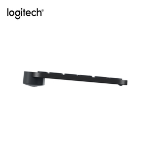 Office Home 104-key <b>Keyboard</b> Keys Wireless Charging Backlit D Ultra-thin Mute Portable Business Led K120 Mk120 Black - Product Image 2
