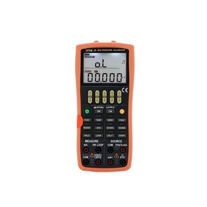 Calibrador de Procesos Shengli VC24 - Calibrador de Alto Rendimiento - Calibrador Multifuncional de Termopares y Resistencias - Product Image 1