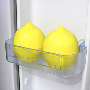 Refrigerator <strong>Deodorizer</strong> Bamboo Charcoal Odor Eliminator Lemon Shape Charcoal <strong>Deodorizer</strong> Box Ball - Product Image 6