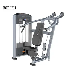 Festigkeit Maschine Precor Fitness Gym Ausrüstung Schulter Drücken