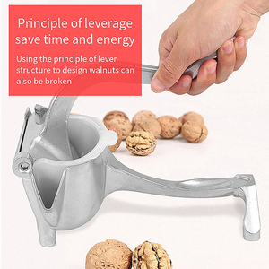 Presse-agrumes <span class=keywords><strong>manuel</strong></span> en métal pour fruits, <span class=keywords><strong>extracteur</strong></span> <span class=keywords><strong>de</strong></span> <span class=keywords><strong>jus</strong></span> domestique pour oranges, citrons et citrons verts - Product Image 4