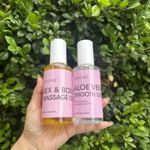 Aceite Esencial para Masajes, Compuesto Corporal para Hidratar y Aceite Vaginal, Producto OEM para Juguetes Sexuales - Product Image 3