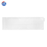 Kit de Repuestos: Cepillo Principal, Cepillos Laterales, Filtro y Paño de Fregado Compatible con Viomi V3 Max, Mijia G1/SKV4136G1, Rowenta, Tefal X-Plorer 95 RG7975WH