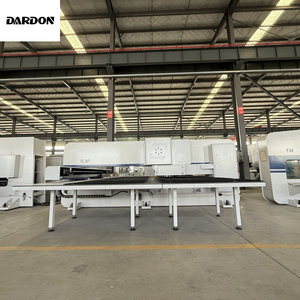 Máquina Combinada de Punzonado y Corte Mecánico Dardontech TL3016, 300KN, 16 Estaciones, Modelo Económico - Product Image 1