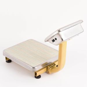 Cân Nền Tảng Kỹ Thuật Số 400Kg Không Gỉ Nặng Chống Nước Thiết Kế Mới - Product Image 4