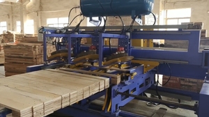 Máquina de separación de clavado de montaje de producción automática de palés de madera <span class=keywords><strong>Manual</strong></span> - Product Image 5