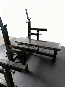Oferta Especial: Equipo Comercial de Gimnasio para Ejercicios de Pecho, Set de Fitness para Musculación y Levantamiento de Pesas - Product Image 4