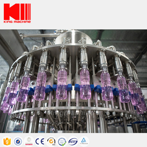 Máquina de envasado y llenado en caliente de jugo de botella pequeña completamente automática Precio de planta de procesamiento de jugo de fruta - Product Image 5