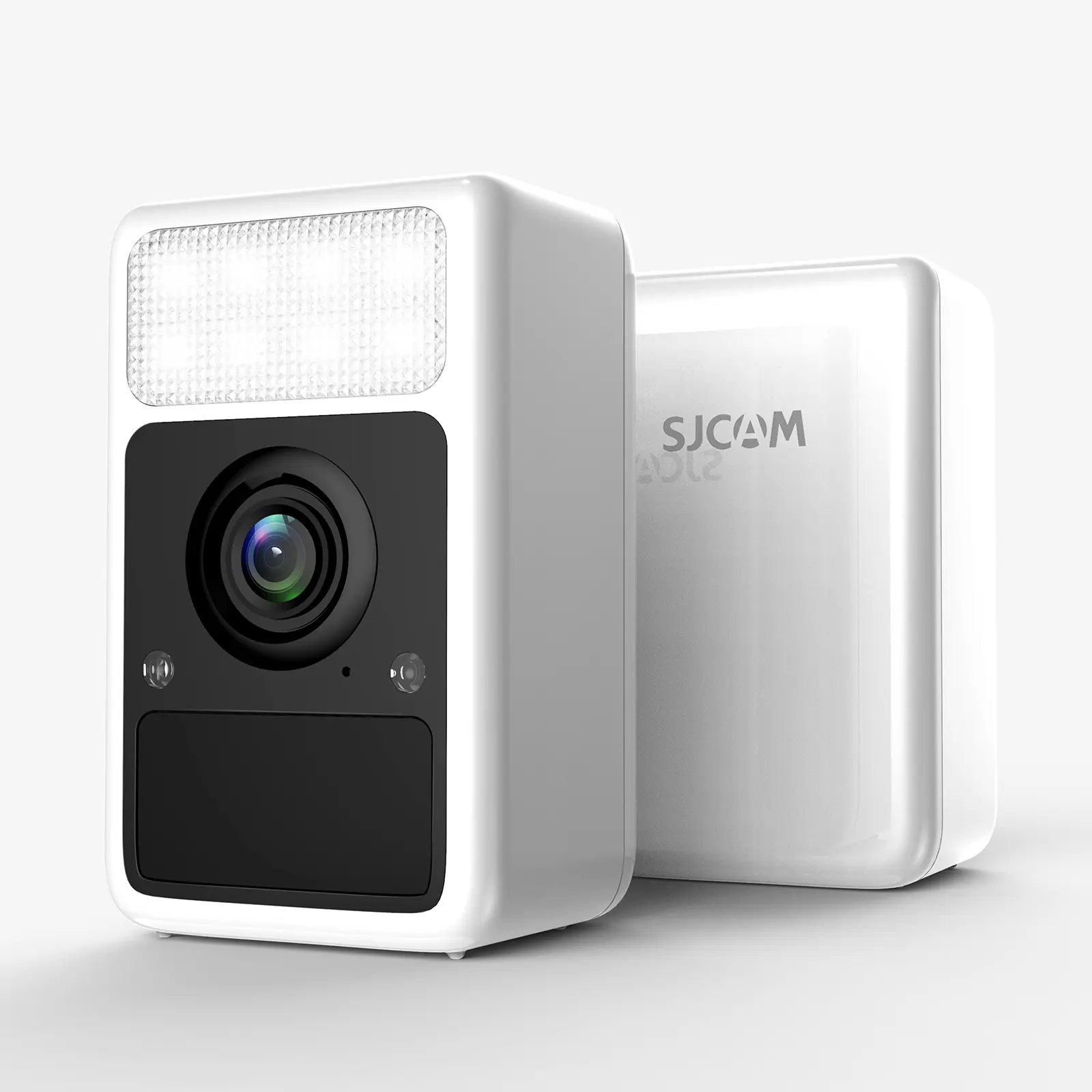 SJCAM S1 Home Camera 10m PIR telecamera di sicurezza con angolo dell'obiettivo di 95 gradi APP condividi 2K risoluzione Video visione notturna impermeabile
