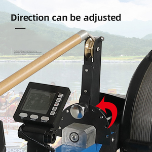 Chuyên Nghiệp Chèo Thuyền Đội Gió Kháng Rồng Thuyền erg Huấn Luyện Viên Thiết Bị Đào Tạo Cho Thuyền Rồng Tay Đua - Product Image 4