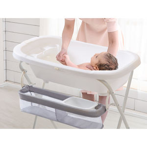 Vente en gros <span class=keywords><strong>Table</strong></span> à <span class=keywords><strong>langer</strong></span> pliable étanche légère et peu encombrante pour bébés nouveau-nés <span class=keywords><strong>Table</strong></span> à <span class=keywords><strong>langer</strong></span> avec coussin amovible - Product Image 6