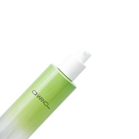 Flacon pulvérisateur cosmétique de luxe rechargeable en PET 100 ml 150 ml à brume fine pour tonique facial, cheveux, corps et soins de la peau