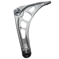 Bras de commande en aluminium de Suspension inférieure de haute qualité Offre Spéciale bras de membre inférieur R 31126777852 pour bmw E46