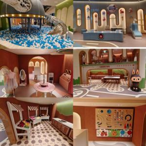 Paradiso di Avventure al Coperto: Divertimento Sicuro per Piccoli Esploratori Tutto il Giorno - Product Image 5