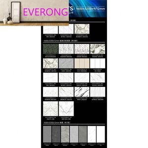 Piastrella in Porcellana Lucida Grande Formato 3200x1600mmx12mm con Effetto Marmo per Esterni, Sala <span class=keywords><strong>da</strong></span> Pranzo, Soggiorno, <span class=keywords><strong>Giardino</strong></span>, Corridoio e Applicazioni su Piani di Lavoro - Product Image 6