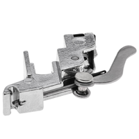 Support de pied presseur à tige basse en acier inoxydable YUKK CY-7300 pour machines à coudre industrielles Brother Janome et domestiques