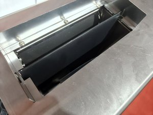 Thương mại 220V Điện dọc chuỗi thiết kế Burger Bun nướng bánh mỳ hoàn toàn tự động sử dụng bánh mì lấy cảm hứng từ McDonald của KFC bánh mì kẹp thịt cao - Product Image 2