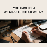 Queensun vente en gros OEM 2carats IGICertified 14K 18K or diamant cultivé en laboratoire trois pierres style, poire et princesse collier bijoux