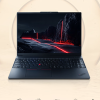 New Thinkpad E16 16Inch R7-7735H/16G DDR5 RAM/512G Thin and Light Laptop Computer PC
