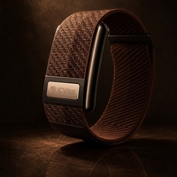JCVital V8 V8B V8C SDK API OEM ODM Bracelet intelligent de suivi de santé avec moteur IA, génération automatique de rapports, compatible OEMCE FCC Rohs
