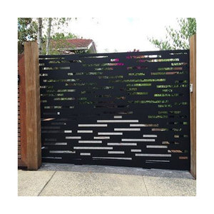 Custom <span class=keywords><strong>per</strong></span> interni ed esterni taglio Laser metallo decorativo <span class=keywords><strong>per</strong></span> esterni schermatura recinzione decorativa <span class=keywords><strong>pannelli</strong></span> giardino <span class=keywords><strong>recinzioni</strong></span> - Product Image 6