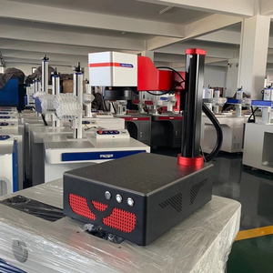 เครื่องแกะสลักโลหะแบบไฟเบอร์เลเซอร์ 20W 30W 50W แบบถอดประกอบได้ รุ่นใหม่ พร้อมระบบปรับตำแหน่ง Raycus Galvo (อุปกรณ์เสริม) - Product Image 6