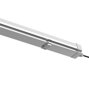 <b>LED</b> Tri-proof <b>Light</b> 100~200V 40W 4000K 600mm 1200mm 1500mm IP65 <b>LED</b> Ceiling Suspend Aluminum alloy housing - Product Image 4