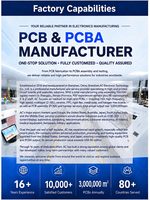 Fabrication de circuits imprimés multicouches personnalisés SZACPCB à haute vitesse et faible perte à partir de fichiers Gerber pour le stockage de données et les télécommunications