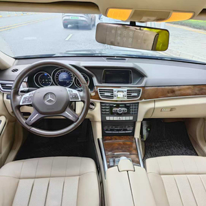 Mercede s Benz E200L auto <span class=keywords><strong>usate</strong></span> auto di lusso vendita calda 2015 2.0T RWD edizione automatica elegante sinistra guida 5 posti - Product Image 5