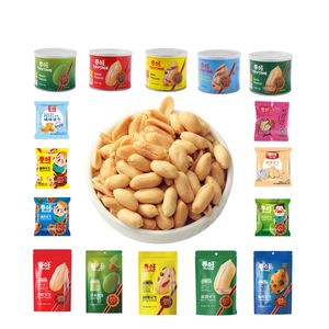 במפעל סיטונאי בוטנים מלוחים קלויים בוטנים מתובלים בוטנים מתובלים - Product Image 1