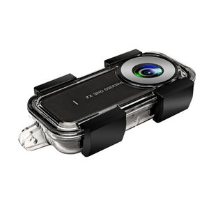 Carcasa Sumergible Hidrófuga de 40 m para Cámara de Acción Insta <span class=keywords><strong>360</strong></span> <span class=keywords><strong>Grados</strong></span>, Accesorios OEM para <span class=keywords><strong>Insta360</strong></span> <span class=keywords><strong>One</strong></span> <span class=keywords><strong>X2</strong></span> - Product Image 5