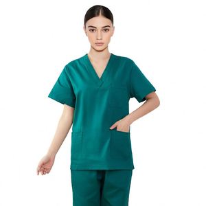 Uniforme Médico Quirúrgico Lavable y Suave Antiarrugas en Oferta - Product Image 1