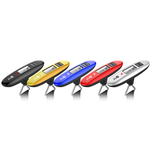 Balance de bagages suspendue, poids 50kg Max, avec fonction de freinage - Product Image 2
