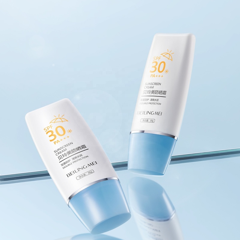 Private Label UV Sunblock Sun Protection