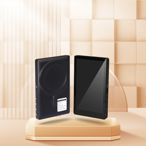 Monitor de Proyección de <span class=keywords><strong>Pantalla</strong></span> con Control Remoto, Batería de 1500 mAh, Cámara Trasera, Monitor Inalámbrico Magnético para Teléfono, Vlog, Selfie - Product Image 6