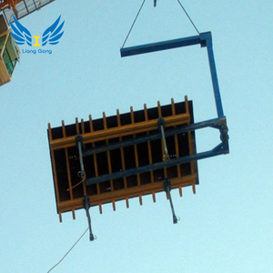 แผ่นแบบหล่อคอนกรีต คานไม้ H20 คานไม้ โต๊ะไม้ ไม้อัด ค้ำเหล็ก สำหรับงานหล่อคอนกรีต - Product Image 3