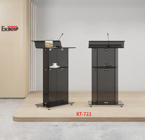 Sinonis - Otros Muebles Comerciales, Podio, Púlpito de Iglesia, Podio Moderno, Atril - Product Image 4