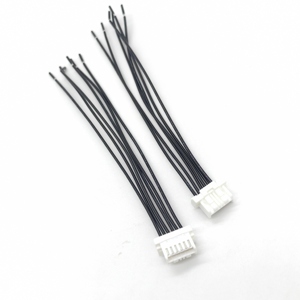 503149-2000 502578-0600 502439-0800 Molex Click Mate 2.0mm Dial End Type B Kabel - Product Image 3
