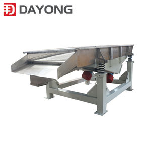 Tamiz vibratorio lineal de soja de cacahuete, tamiz para granos de cereales - Product Image 3