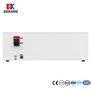 Testeur de batterie au plomb-acide et au lithium Dekang, série 9-99V, chargeur et déchargeur tout-en-un SF20 - Product Image 4
