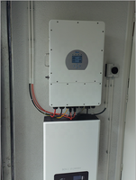 Allemagne stock UE stock Tesla Powerwall batterie 5kwh 10kwh 20Kwh 48V 51.2V lithium ion lifepo4 batterie solaire maison stockage d'énergie