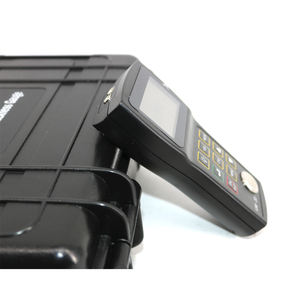 UM-2D misuratore di spessore del rivestimento ad ultrasuoni gamma di misurazione dello spessore 0.8mm a 300mm due modalità operative - Product Image 3