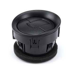 Couvre-aération de climatisation Ford F150, plastique noir mat brillant, pièce de rechange CL3Z19893EA 9L3Z19893CA 9L3Z19893AA - Product Image 5