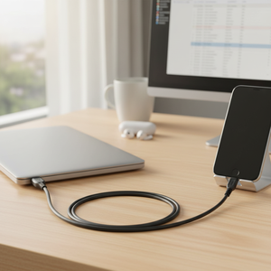 Cavo USB a micro USB 2m (GSC 1403686) - Product Image 3