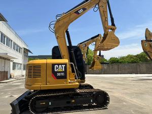 Excavadora usada CAT 307E2 Rendimiento de excavadora barata Buena excavadora usada CAT está a la venta - Product Image 2