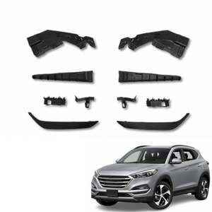 <span class=keywords><strong>Accesorios</strong></span> de repuesto <span class=keywords><strong>para</strong></span> coche, soporte de Faro de parachoques trasero delantero, retenedor lateral <span class=keywords><strong>para</strong></span> Hyundai <span class=keywords><strong>Tucson</strong></span> 2016 <span class=keywords><strong>2017</strong></span> 2018 2019 2020 2021 - Product Image 1