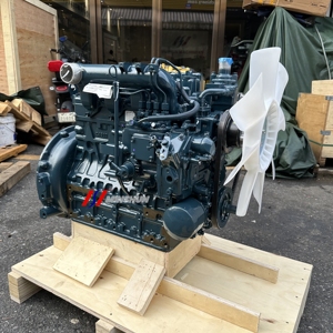 Minshun gốc mới <span class=keywords><strong>DIESEL</strong></span> V2403 v2403bm động cơ cho Kubota V2403 - Product Image 2